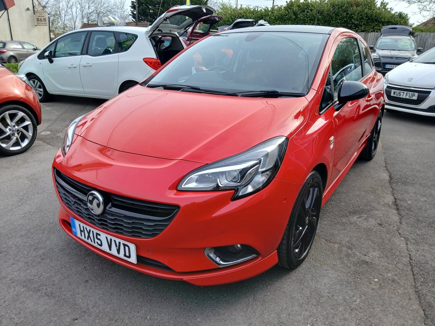 Used Vauxhall Corsa 2015 for sale - 78197449: Photo 3