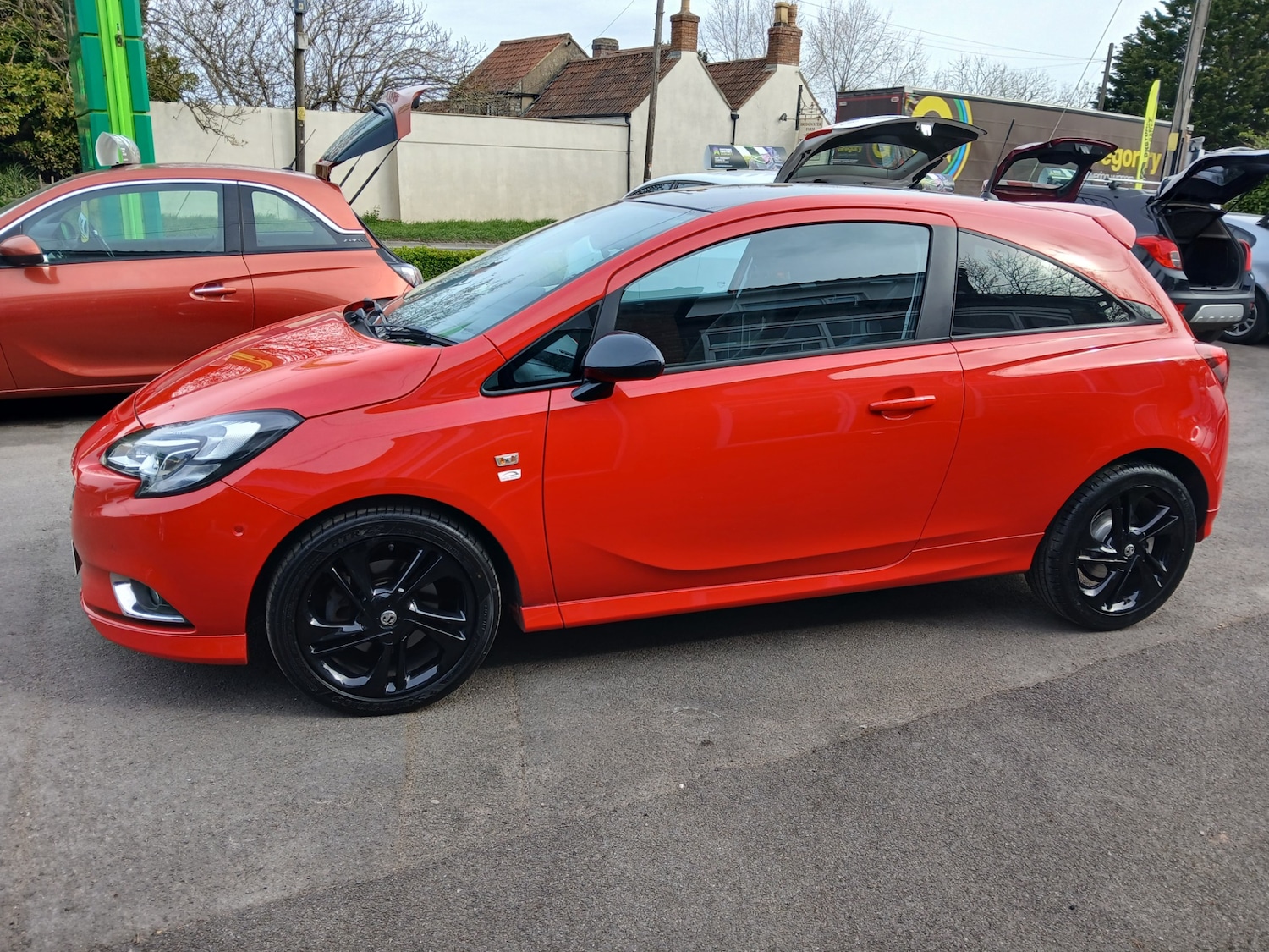 Used Vauxhall Corsa 2015 for sale - 78197449: Photo 4