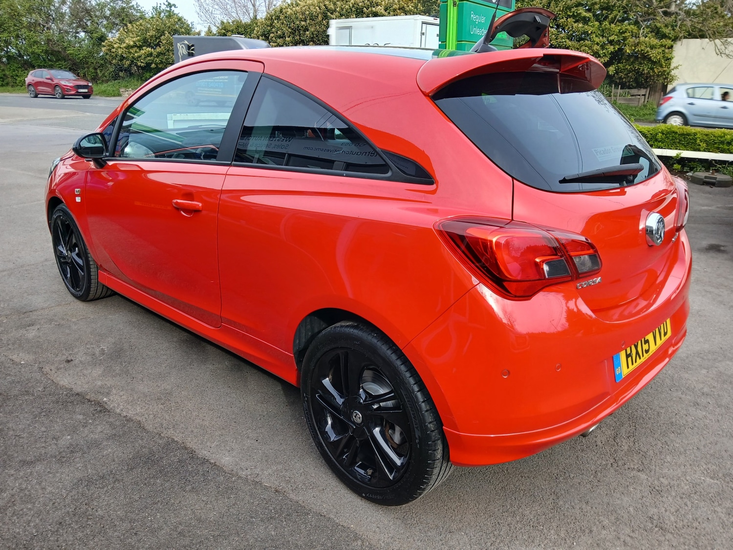 Used Vauxhall Corsa 2015 for sale - 78197449: Photo 5