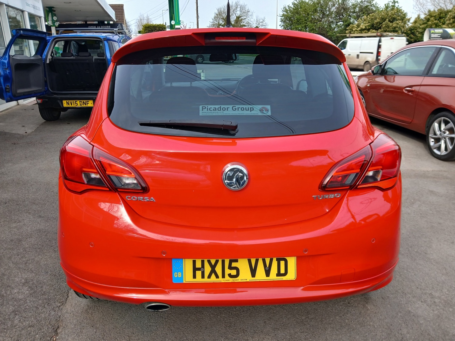 Used Vauxhall Corsa 2015 for sale - 78197449: Photo 6