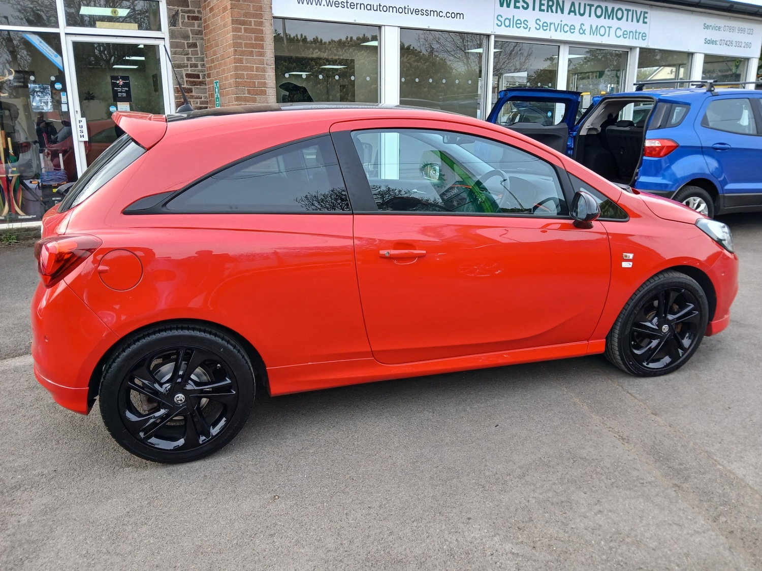 Used Vauxhall Corsa 2015 for sale - 78197449: Photo 8