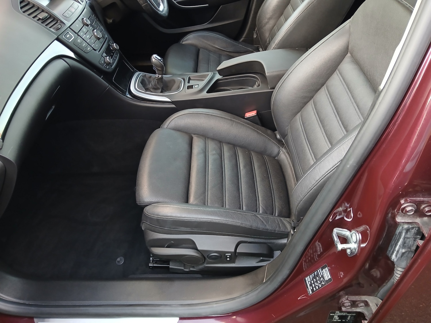 Used Vauxhall Insignia 2013 for sale - 77449849: Photo 10