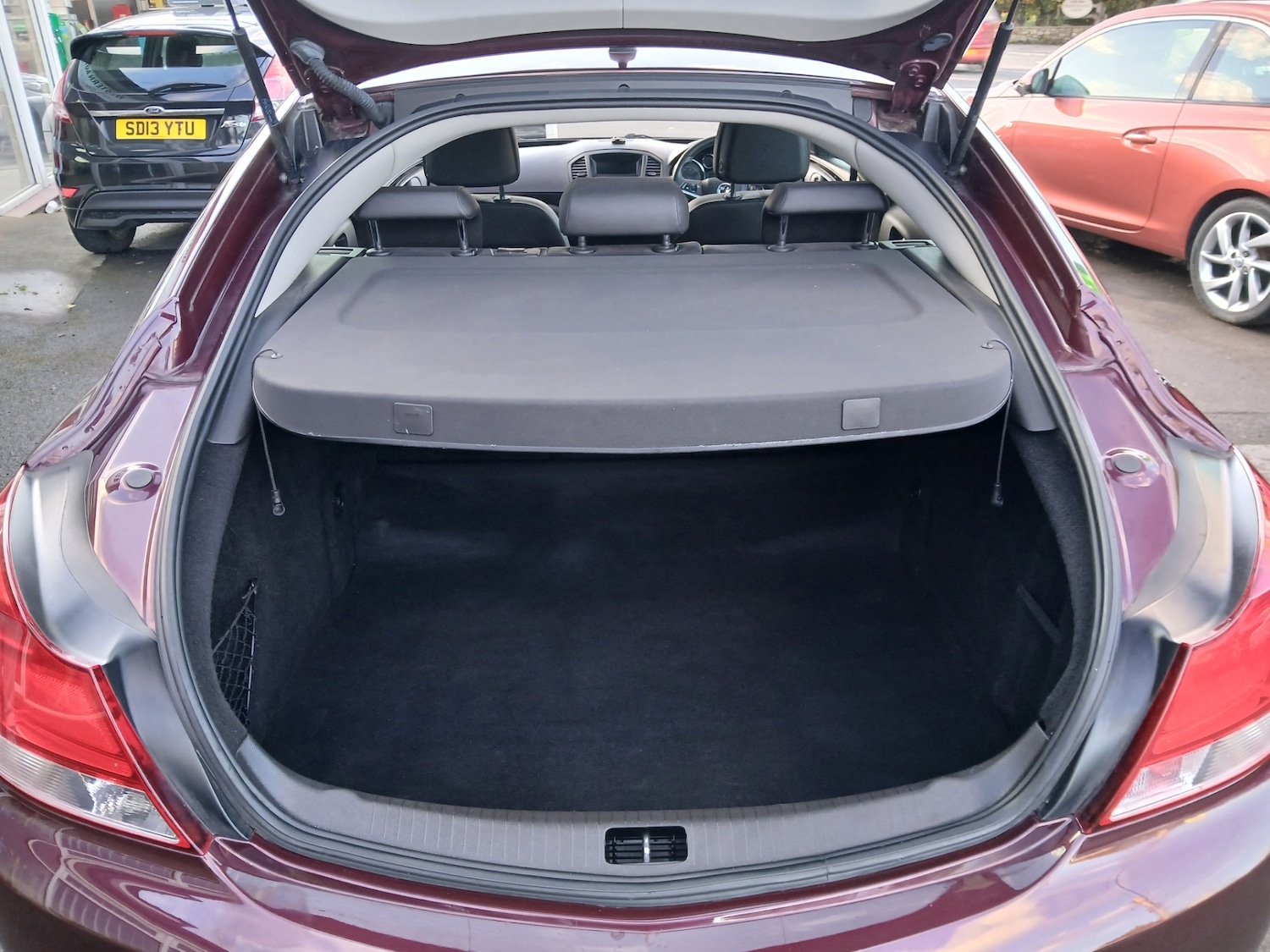 Used Vauxhall Insignia 2013 for sale - 77449849: Photo 15