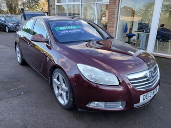 Used Vauxhall Insignia 2013 for sale - 77449849: Photo