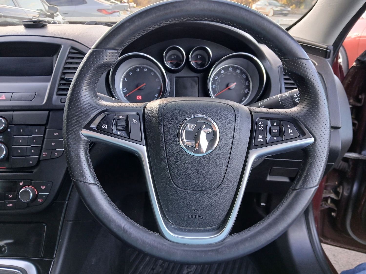 Used Vauxhall Insignia 2013 for sale - 77449849: Photo 22