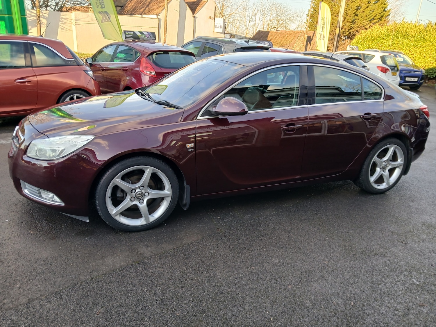 Used Vauxhall Insignia 2013 for sale - 77449849: Photo 4
