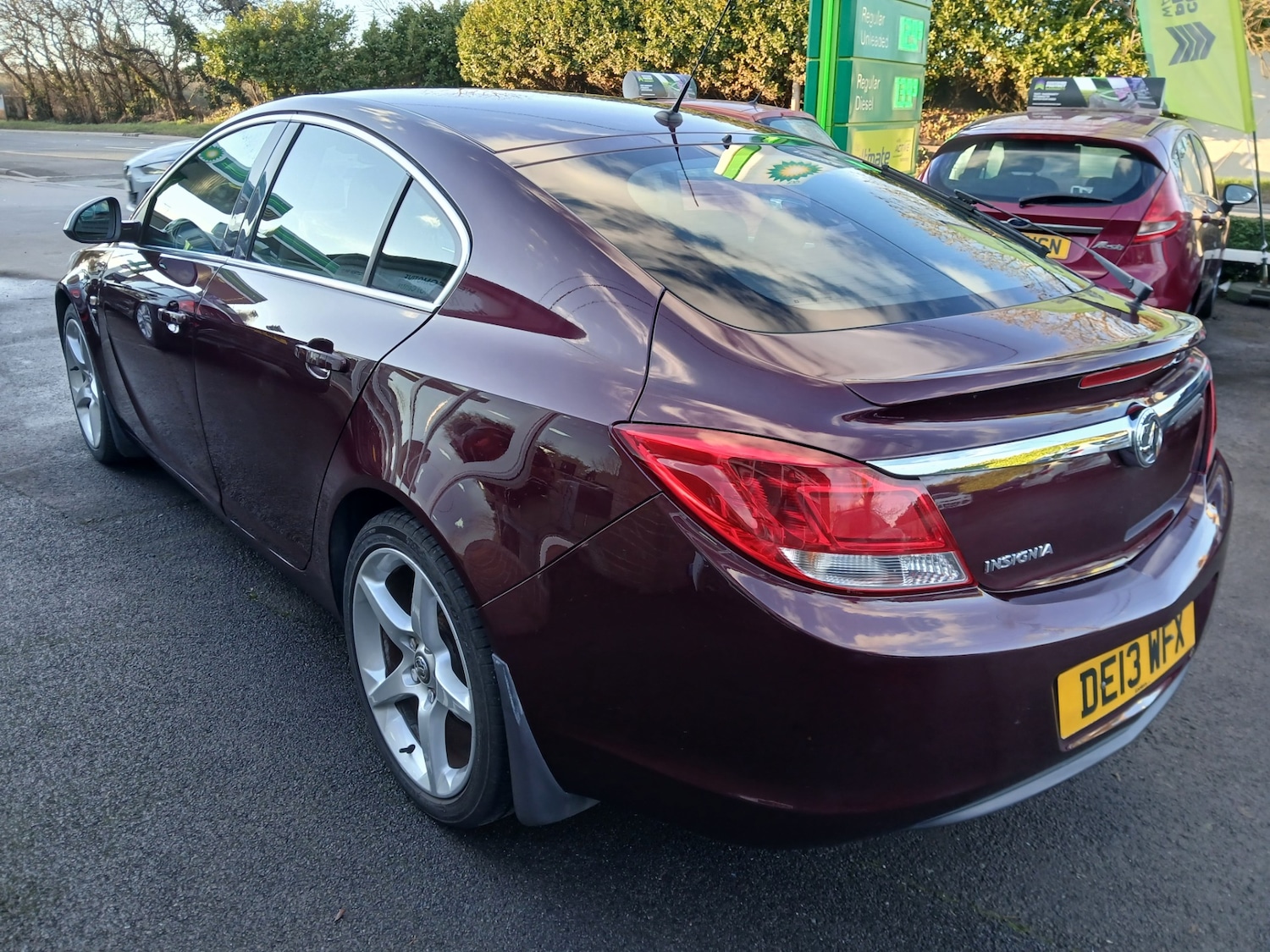 Used Vauxhall Insignia 2013 for sale - 77449849: Photo 5