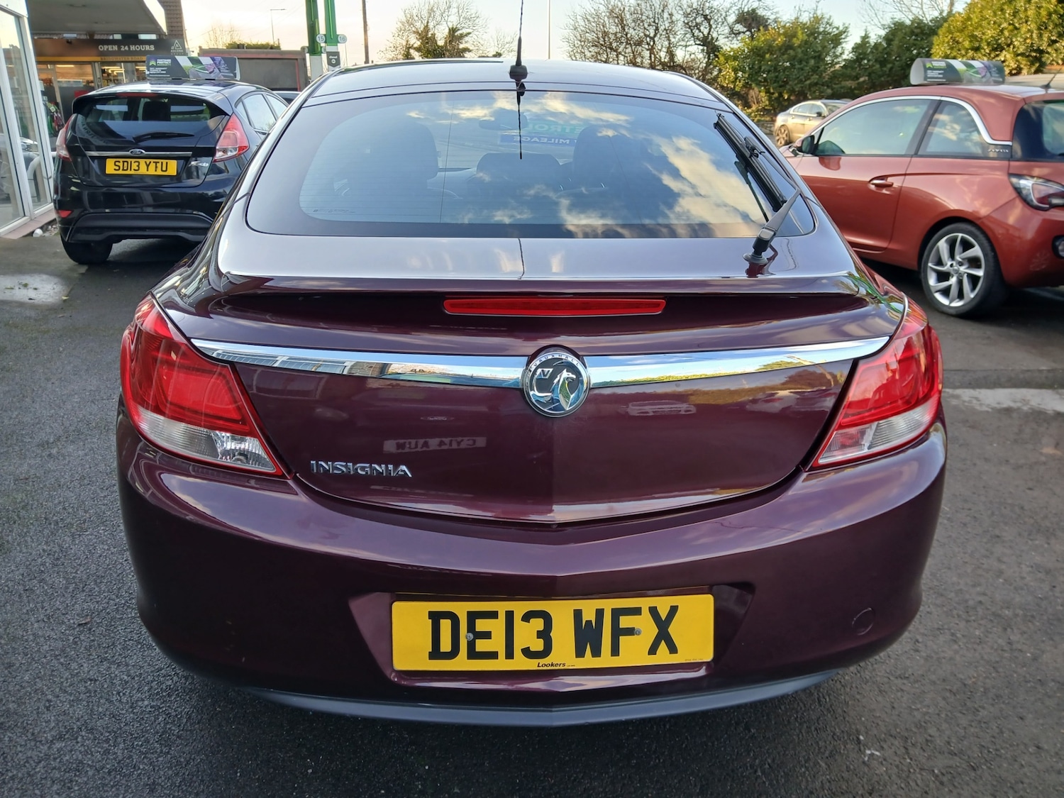 Used Vauxhall Insignia 2013 for sale - 77449849: Photo 6