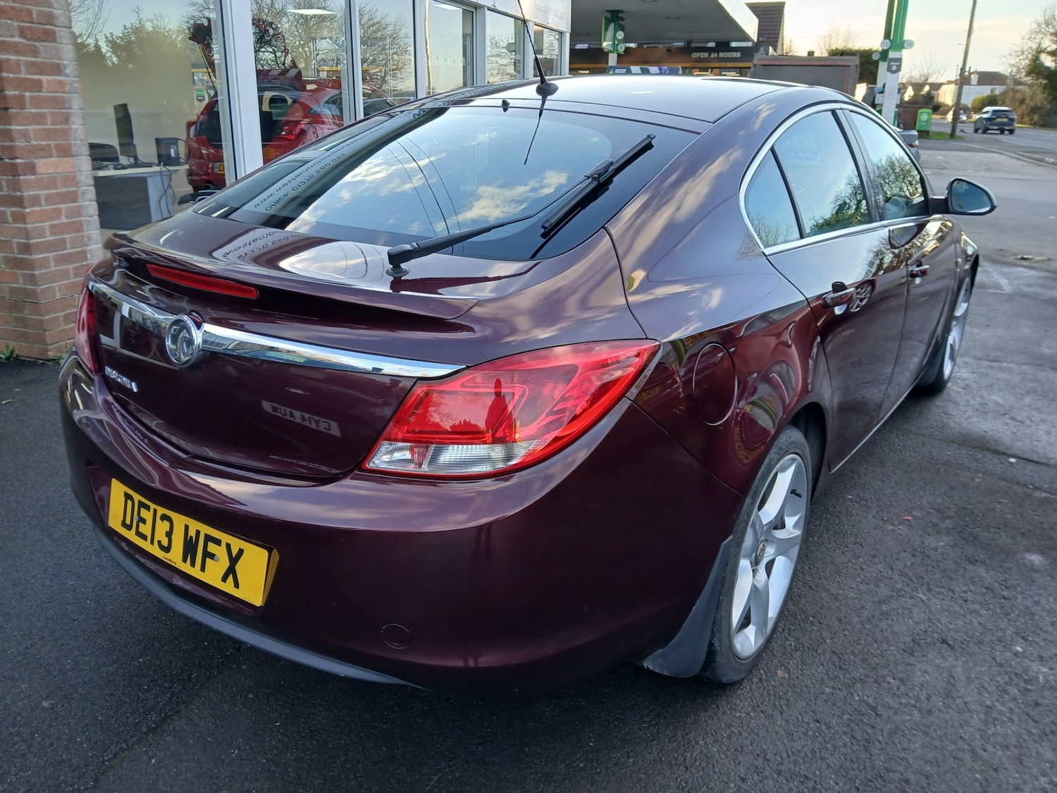 Used Vauxhall Insignia 2013 for sale - 77449849: Photo 7