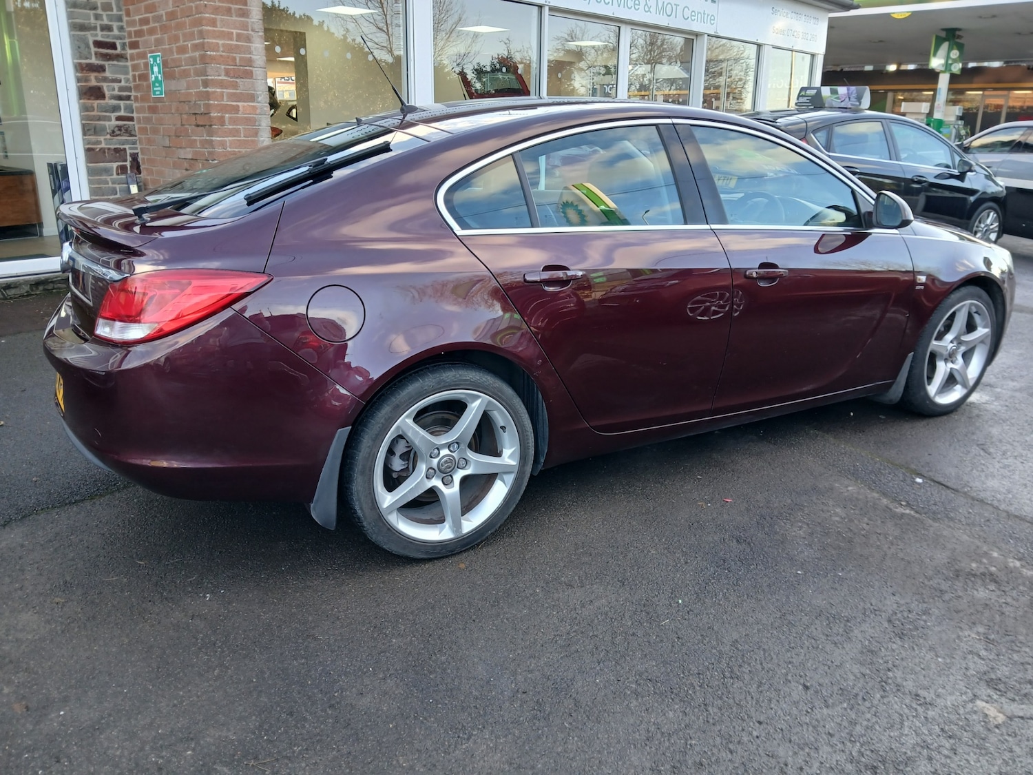 Used Vauxhall Insignia 2013 for sale - 77449849: Photo 8