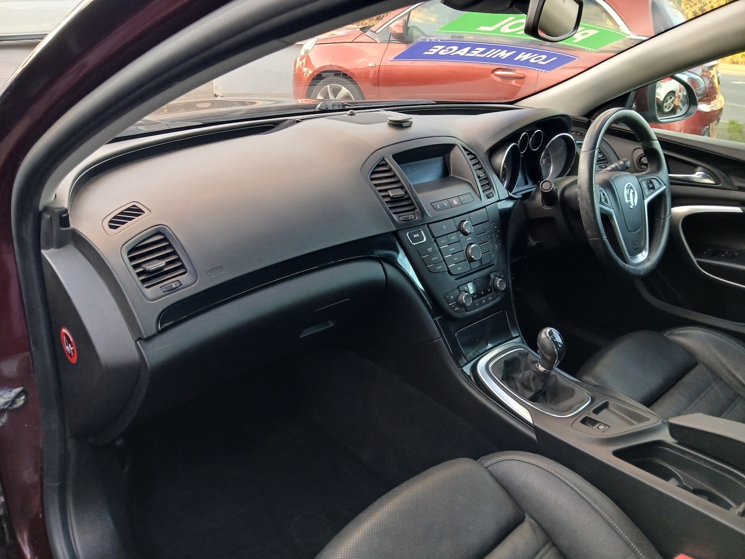 Used Vauxhall Insignia 2013 for sale - 77449849: Photo 9