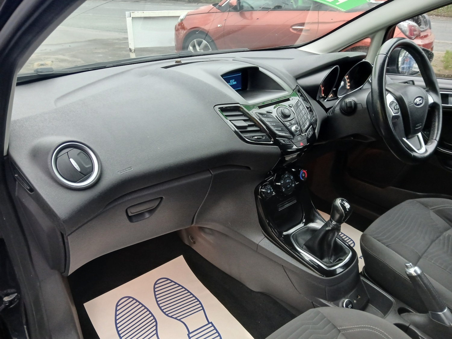 Used Ford Fiesta 2013 for sale - 77036153: Photo 18