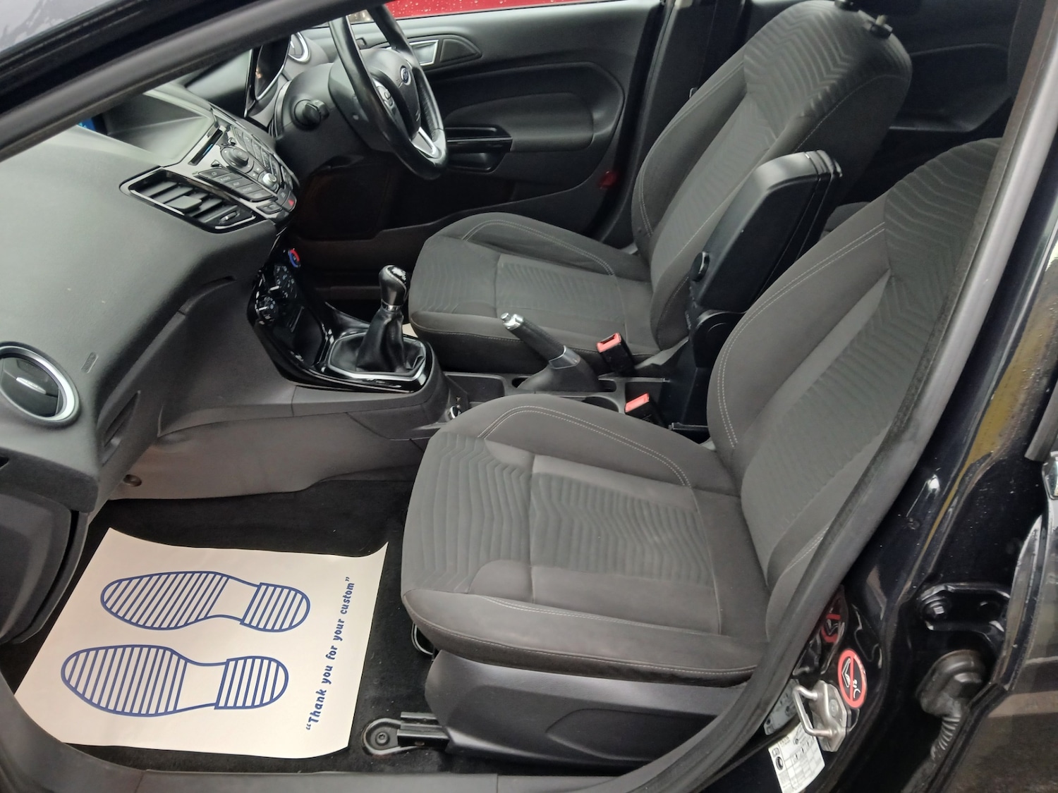 Used Ford Fiesta 2013 for sale - 77036153: Photo 19