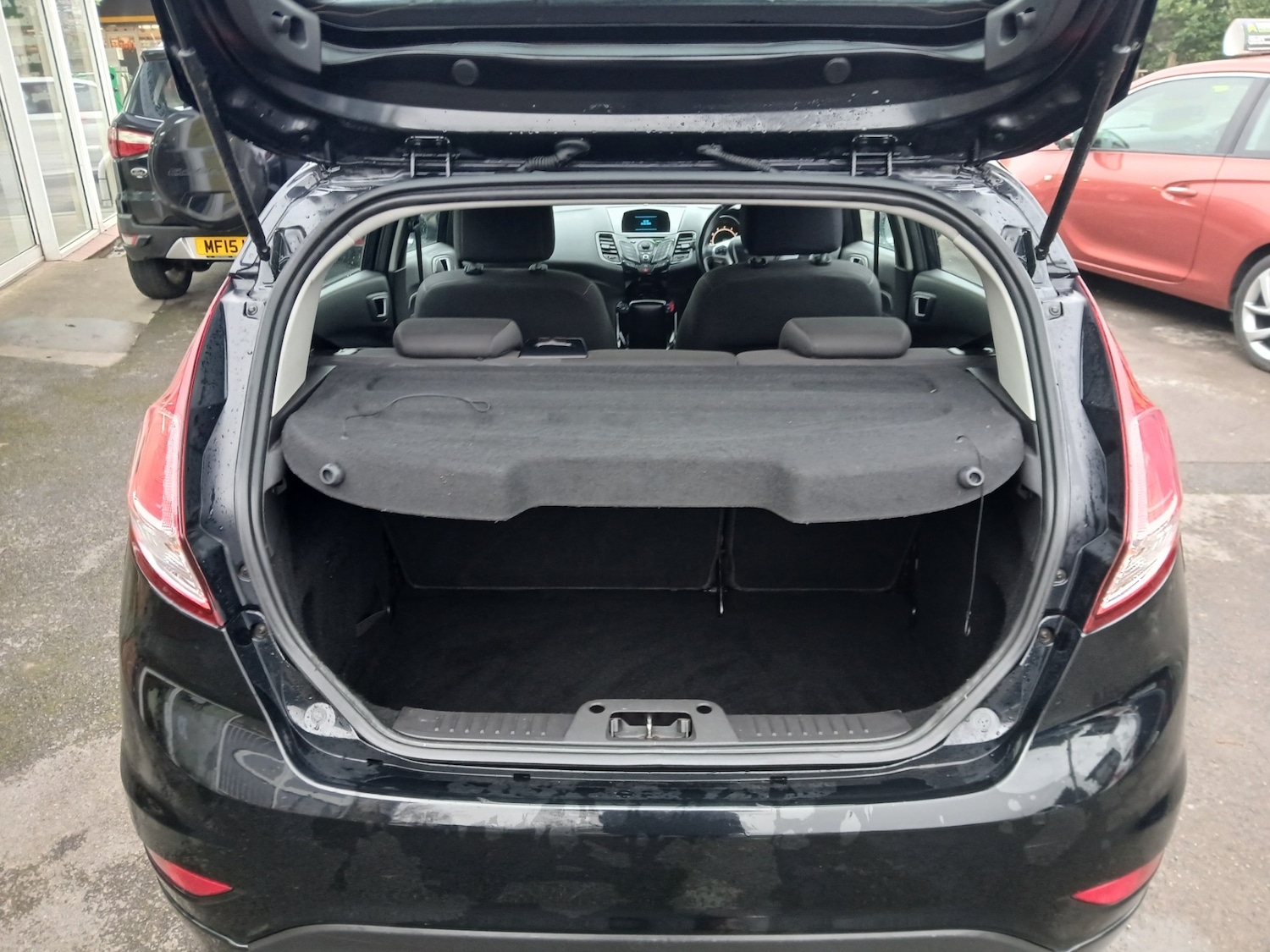 Used Ford Fiesta 2013 for sale - 77036153: Photo 25