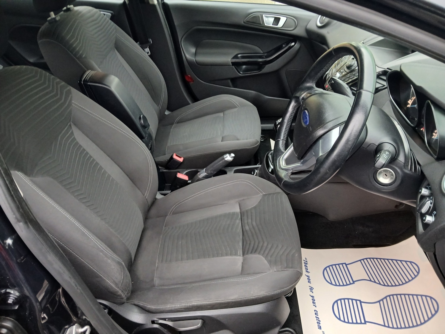 Used Ford Fiesta 2013 for sale - 77036153: Photo 29