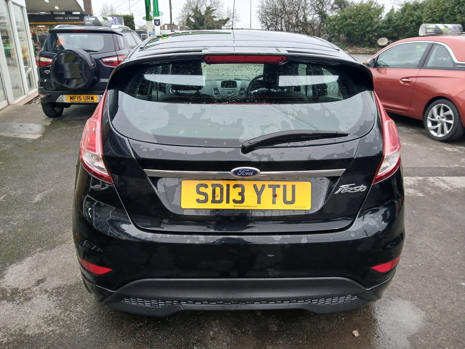 Used Ford Fiesta 2013 for sale - 77036153: Photo 6