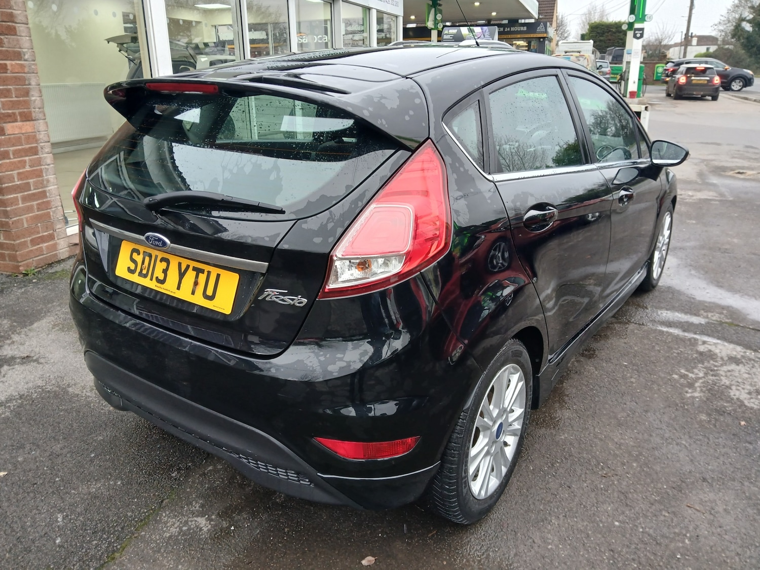 Used Ford Fiesta 2013 for sale - 77036153: Photo 7