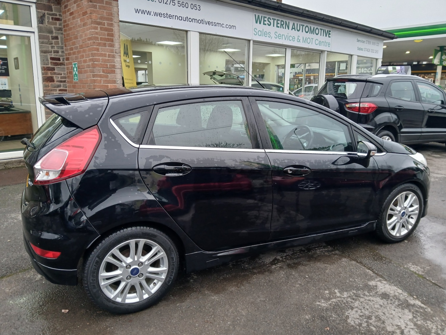 Used Ford Fiesta 2013 for sale - 77036153: Photo 8