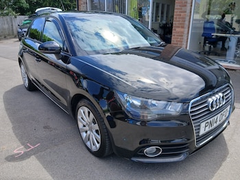 Used Audi A1 2014 for sale - 79112549: Photo