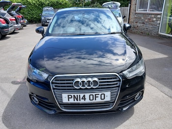Used Audi A1 2014 for sale - 79112549: Photo
