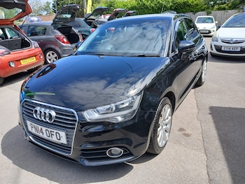 Used Audi A1 2014 for sale - 79112549: Photo