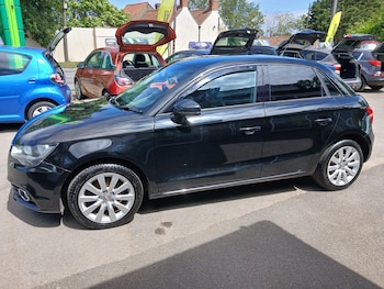 Used Audi A1 2014 for sale - 79112549: Photo
