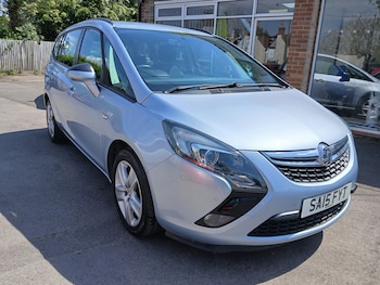 Used Vauxhall Zafira 2015 for sale - 78497375: Photo