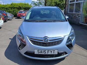 Used Vauxhall Zafira 2015 for sale - 78497375: Photo