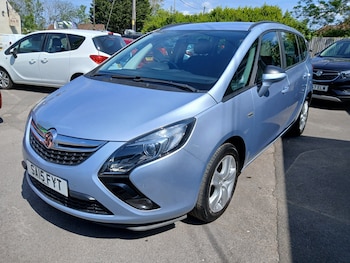 Used Vauxhall Zafira 2015 for sale - 78497375: Photo