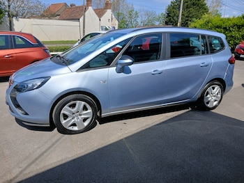 Used Vauxhall Zafira 2015 for sale - 78497375: Photo