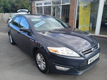 2012 (12) - 2.0 TDCi 140 Zetec 5dr