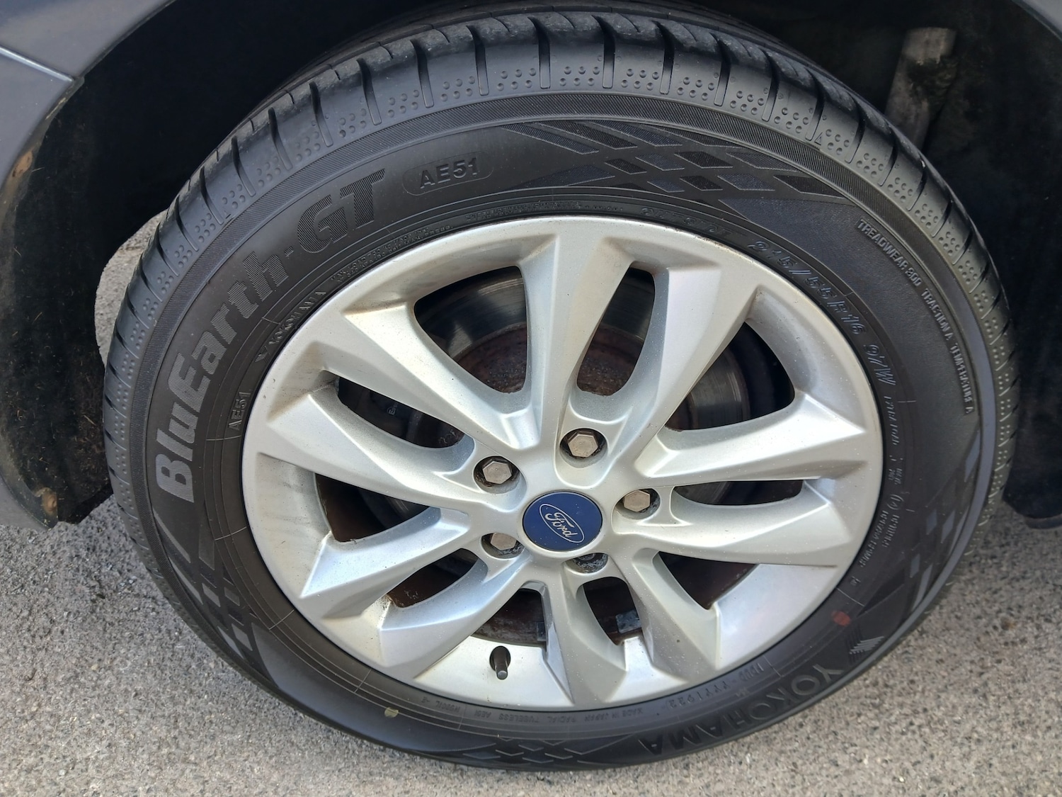 Used Ford Mondeo 2012 for sale - 77516456: Photo 35