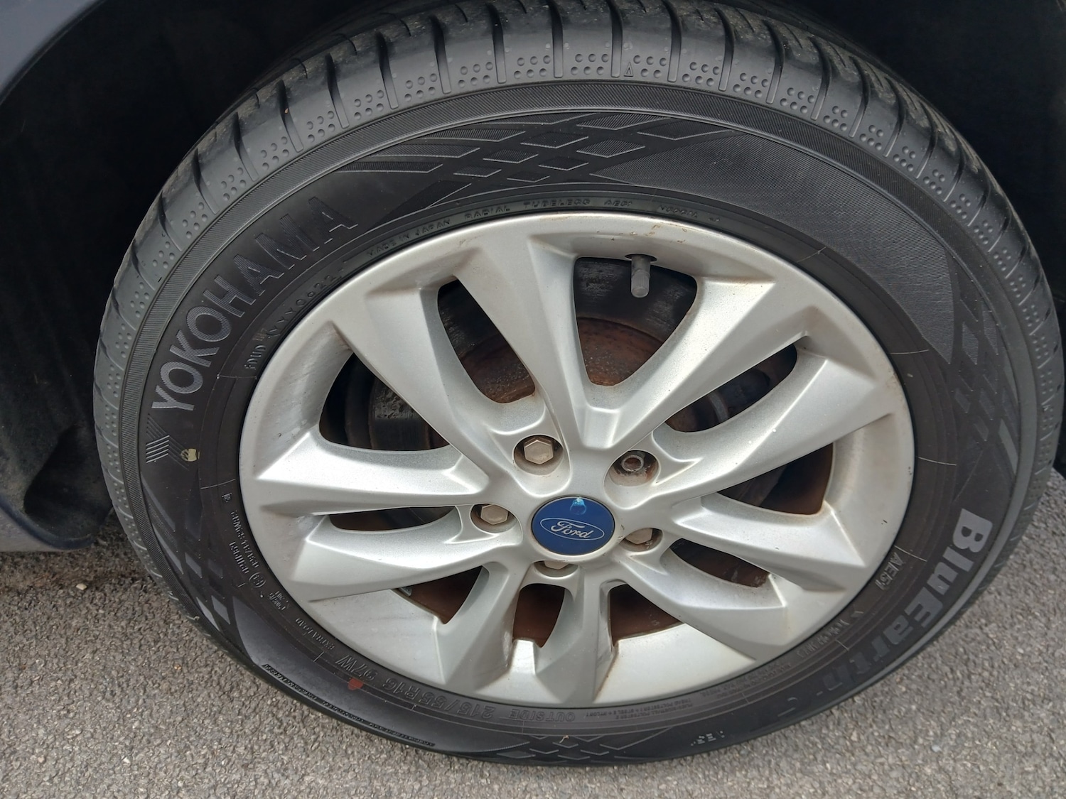 Used Ford Mondeo 2012 for sale - 77516456: Photo 36