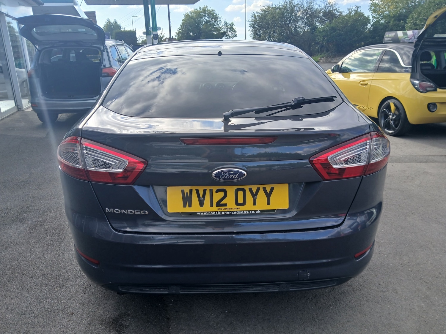 Used Ford Mondeo 2012 for sale - 77516456: Photo 6