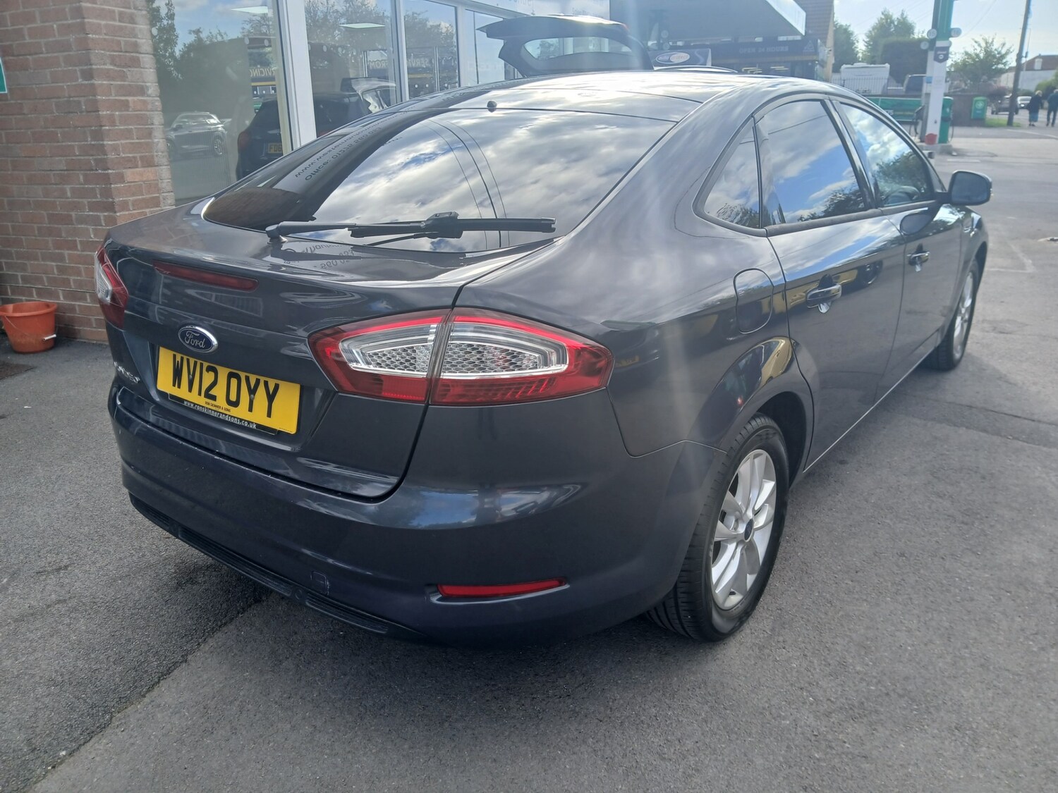 Used Ford Mondeo 2012 for sale - 77516456: Photo 7