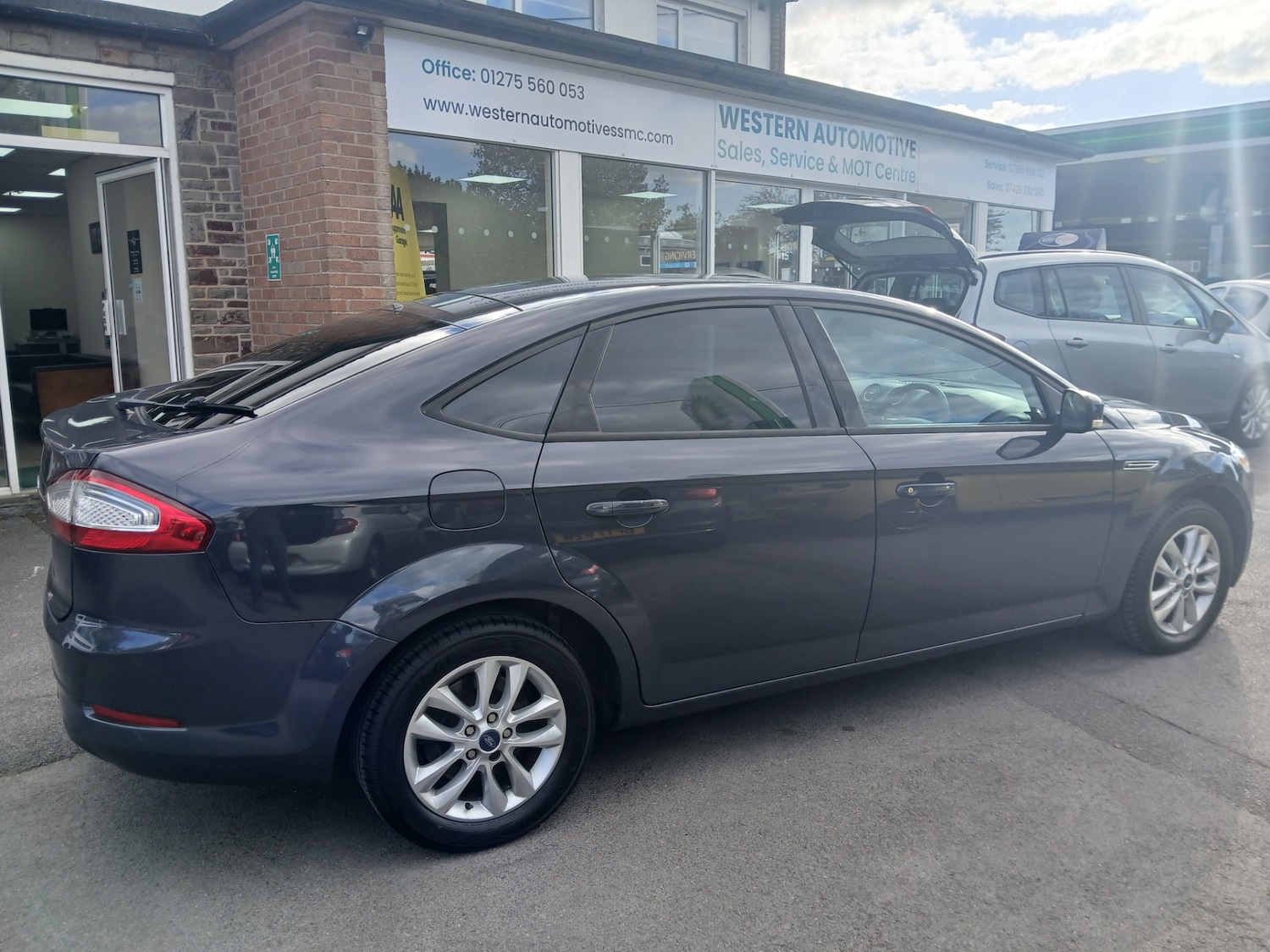 Used Ford Mondeo 2012 for sale - 77516456: Photo 8