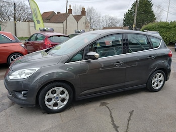 Used Ford C-Max 2015 for sale - 77742546: Photo