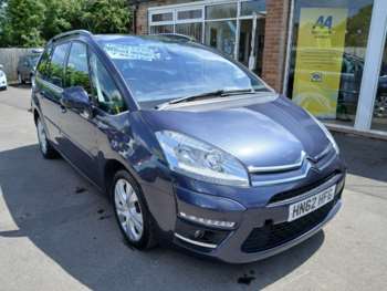 Used Citroen C4 Grand Picasso 2012 for sale - 75077124: Photo