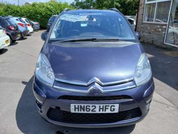 Used Citroen C4 Grand Picasso 2012 for sale - 75077124: Photo