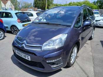 Used Citroen C4 Grand Picasso 2012 for sale - 75077124: Photo