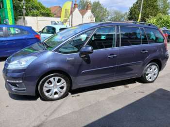 Used Citroen C4 Grand Picasso 2012 for sale - 75077124: Photo
