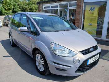 2013 (13) - 2.0 TDCi 140 Zetec 5dr Powershift