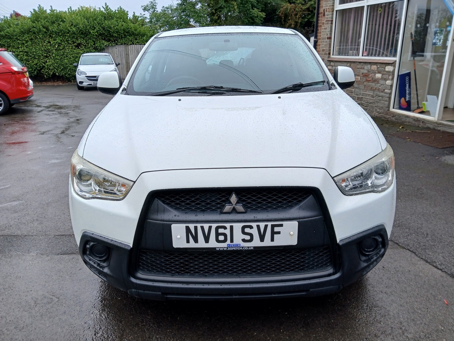 Vehicle 2