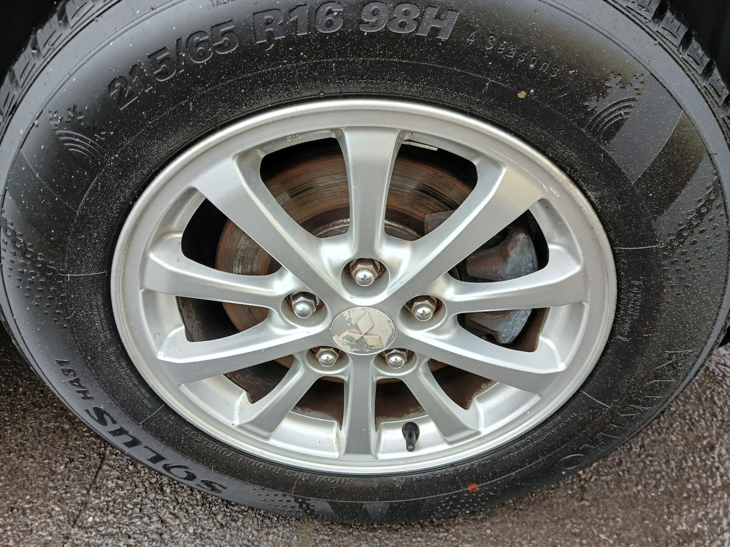 Vehicle 30