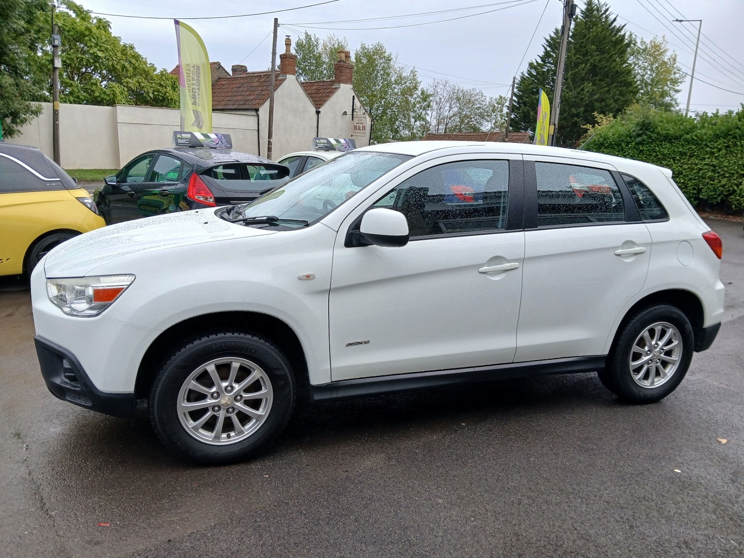 Vehicle 4
