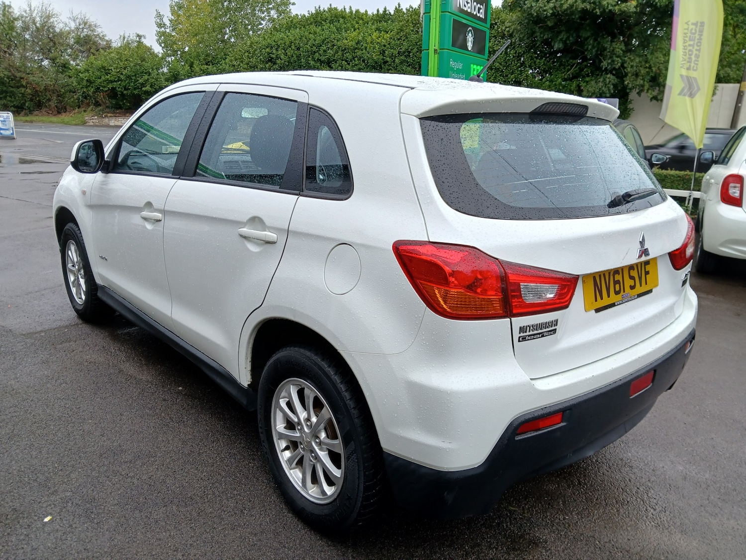 Vehicle 5