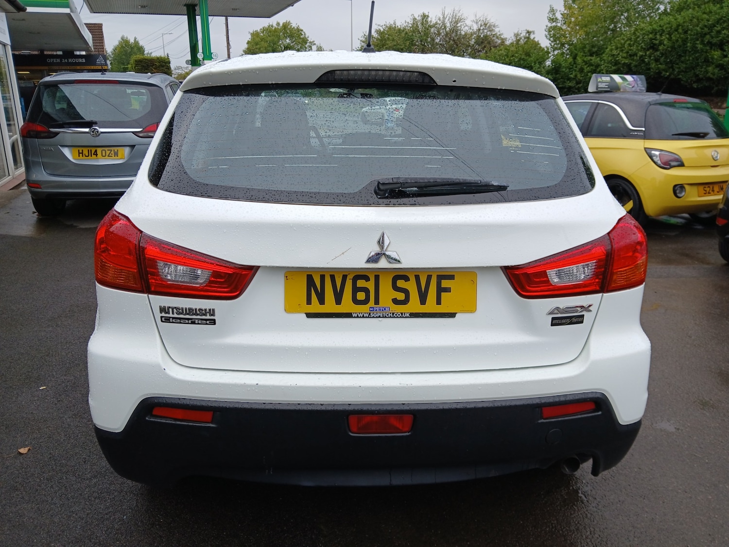 Vehicle 6
