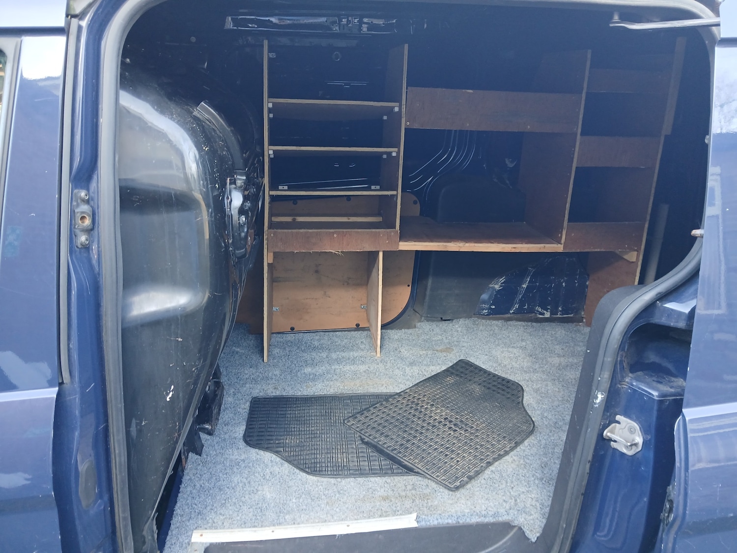 Used Ford Transit Connect 2014 for sale - 77630184: Photo 12