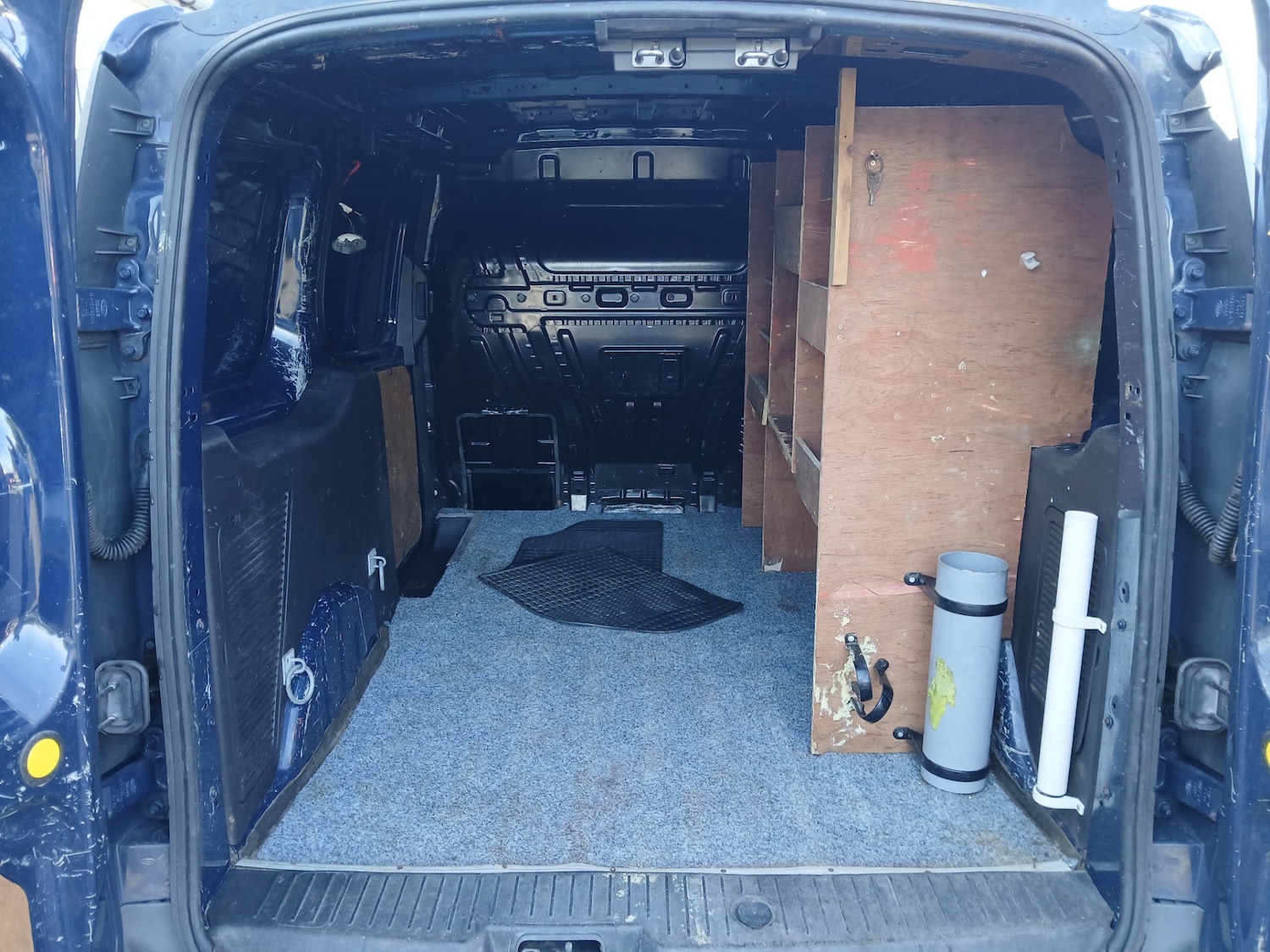 Used Ford Transit Connect 2014 for sale - 77630184: Photo 13