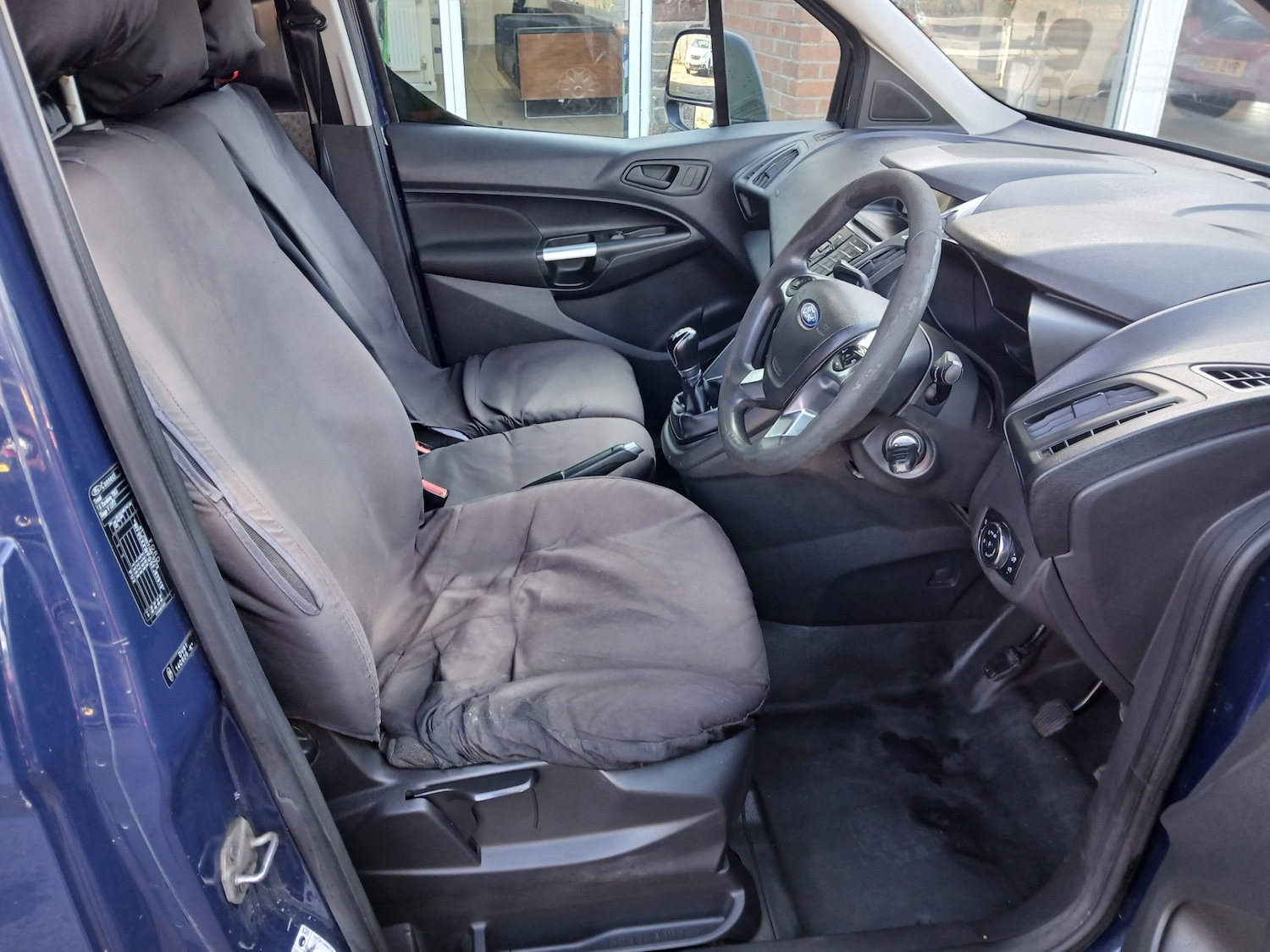 Used Ford Transit Connect 2014 for sale - 77630184: Photo 14